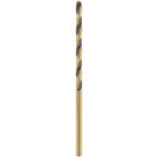 DEWALT Jobber Drill, 7/64", HSS