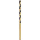 DEWALT Jobber Drill, 1/8", HSS