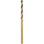DEWALT Jobber Drill, 9/64", HSS