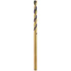 DEWALT Jobber Drill, 3/16", HSS