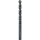 DEWALT Jobber Drill, 17/64", HSS