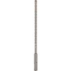 DEWALT Rotary Hammer Drill: 3/16 in Drill Bit Size, 2 in Max Drilling Dp, 4 in Overall Lg
