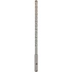 DEWALT Rotary Hammer Drill: 3/8 in Drill Bit Size, 10 in Max Drilling Dp, 12 in Overall Lg