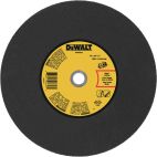 DEWALT Metal Port Saw Cut-Off Wheel, 14-InchX 1/8 X 1-Inch