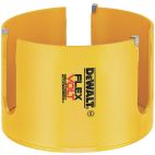 DEWALT FLEXVOLT 3-5/8 in. Carbide Wood Hole Saw