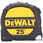 DEWALT 25 ft. x 1-1/4 in. Tape Measure