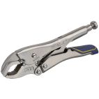 IRWIN VISE-GRIP Locking Pliers, 7-Inch Fast Release Curved Jaw