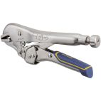 IRWIN VISE-GRIP Reduced Hand Span Fast Release 10-in Welding Straight Jaw Locking Pliers
