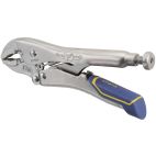 IRWIN VISE-GRIP Fast Release 7-in Curved Jaw Locking Pliers with Wire Cutter