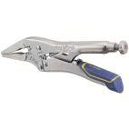 IRWIN VISE-GRIP Fast Release 9-in Long Nose Locking Pliers with Wire Cutter