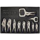 IRWIN VISE-GRIP Fast Release 10-Pack Locking Plier Set