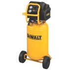 DEWALT 15-Gallon Single Stage Portable Electric Vertical Air Compressor