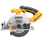 DEWALT Cordless Circular Saw, 6 1/2 in Blade Dia., Left Blade Side (Tool Only)