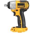 DEWALT 18V Cordless Impact Wrench (Tool Only)