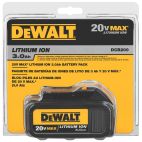 DEWALT 20V MAX* 3Ah Battery
