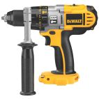 DEWALT Cordless Hammer Drill/Driver, 3.9 lb. (Tool Only)
