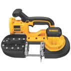 DEWALT 18-Volt NiCd Cordless Band Saw (Tool-Only)