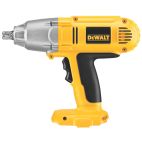 DEWALT 18-Volt NiCd Cordless 1/2 in. Impact Wrench (Tool-Only)