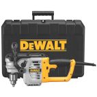 DEWALT Drill, Corded, 1/2 in Chuck Size