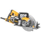 DEWALT 15-Amp 7-1/4-in Worm Drive Corded Circular Saw