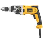 DEWALT 1/2-in 10-Amp Variable Speed Corded Hammer Drill (Tool Only)