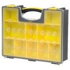 STANLEY 10-Compartment Deep Pro Small Parts Organizer