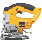 DEWATL Cordless Jigsaw, 18.0, D-Handle (Tool Only)
