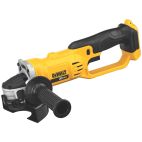 DEWALT 4.5-in 20-Volt Trigger Switch Cordless Angle Grinder (Tool Only)