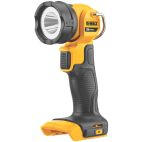 DEWALT 20-Volt Max 110-Lumen LED Rechargeable Power Tool Flashlight (Tool Only)