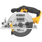 DEWALT 20-volt Max 6-1/2-in Cordless Circular Saw (Tool Only)