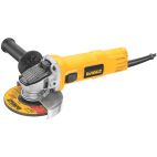 DEWALT 4.5-in Sliding Switch Corded Angle Grinder