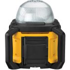 DEWALT LED Rechargeable Portable Work Light (Tool Only)