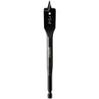 DEWALT Spade Bit, Dia 3/4, Shank Hex 1/4