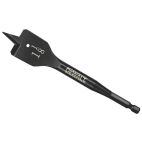 DEWALT Drill Bit, Spade, 1-1/8 Inch x 6 Inch