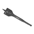 DEWALT Spade Bit, Dia 1 1/4, Shank Hex 1/4
