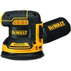 DEWALT 20-Volt Brushless Cordless Variable Speed Random Orbital Sander with Dust Management (Tool Only)