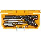 DEWALT Magnetic Tough Case Set with 15 Accessories