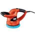 BLACK+DECKER 6-in Single Speed Corded Polisher