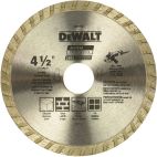 DEWALT Diamond 4.5-in Grinding Wheel