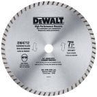 DEWALT 7 in. High-Performance Masonry Blade
