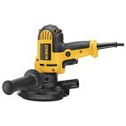 DEWALT 120-Volt 6-Amp Corded Disc Sander with Dust Management