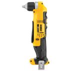 DEWALT 20-volt Max 3/8-in Right Angle Cordless Drill (Tool Only)