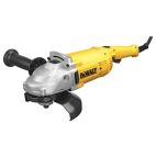 DEWALT 7-in Trigger Switch Corded Angle Grinder