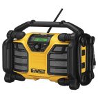 DEWALT 12-Volt or 20-Volt Max Water Resistant Jobsite Radio (Tool Only)
