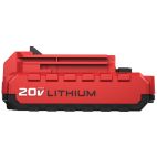 PORTER-CABLE 20V MAX* Compact Battery