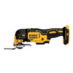 DEWALT XR Cordless Brushless 20-volt Max Variable Speed Oscillating Multi-Tool Kit (Battery and charger sold separately)