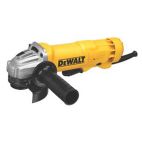 DeWALT 4.5 in Paddle Switch Corded Angle Grinder