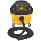 DEWALT 8-Gallons Corded Shop Vacuum Wet/Dry Shop Vacuum, Corded