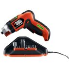 BLACK+DECKER 3.6-volt 1/4-in Drill (Charger Included)