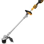 DEWALT 20V MAX Brushless Cordless Battery Powered String Trimmer Kit with (1) 5Ah Battery & Charger